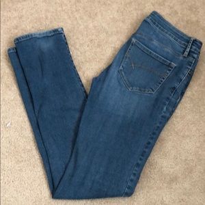 Bullhead denim size 9 regular skinny jean